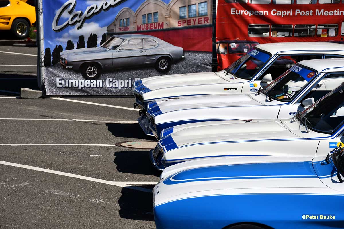 European Capri Post Meeting 2022