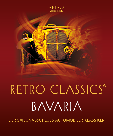 Retro Classics Bavaria 202 Retro Classics Bavaria 2023