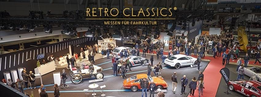 Retro Classics Stuttgart 2025 Retro Classics Stuttgart 2025