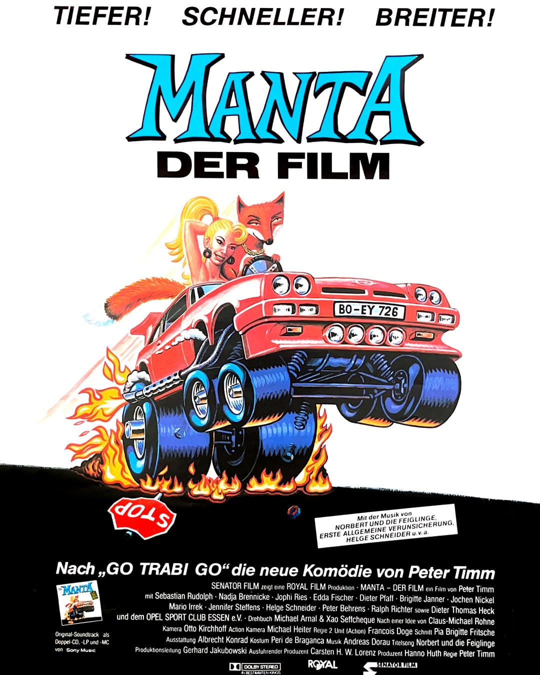 „Manta meets Capri“ „Manta meets Capri“