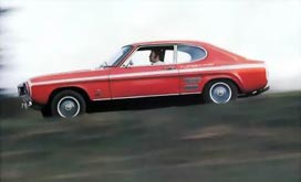 Capri I Turbo May Capri I Turbo May