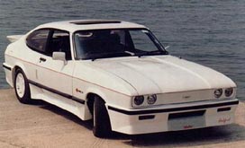Tickford Capri Tickford Capri