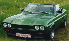 Capri I Deutsch Cabrio Capri I Deutsch Cabrio