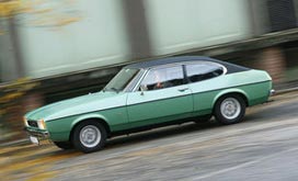 Capri II  1.6 XL Capri II  1.6 XL