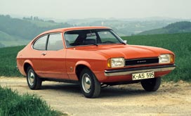 Capri II 1.6 L Capri II 1.6 L