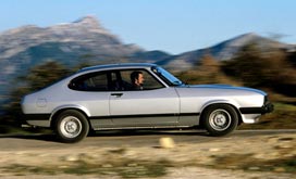 Capri MK III 2.0 GL Capri MK III 2.0 GL