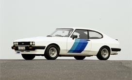Capri III 3.0 Spezial Capri III 3.0 Spezial