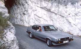 Capri MK III 2.3 S Capri MK III 2.3 S