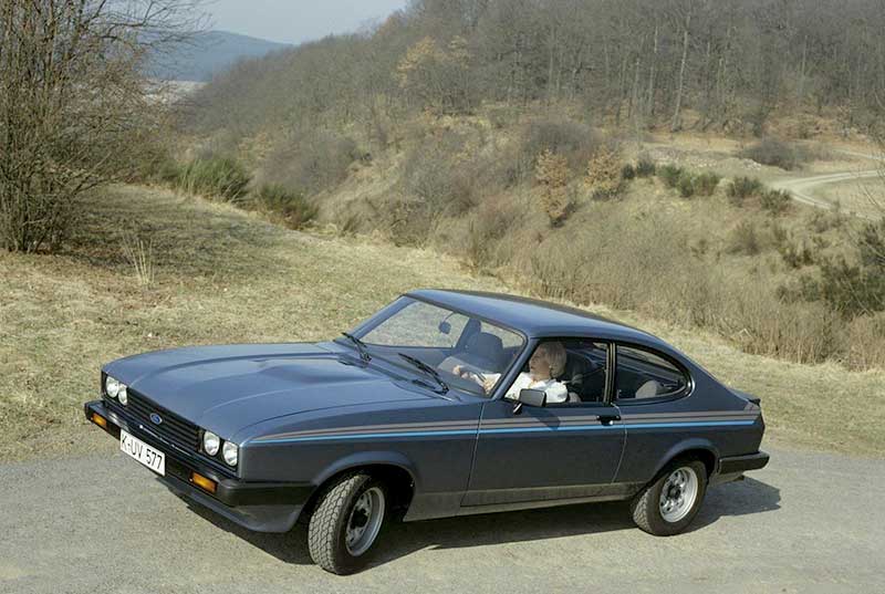 Capri MK III